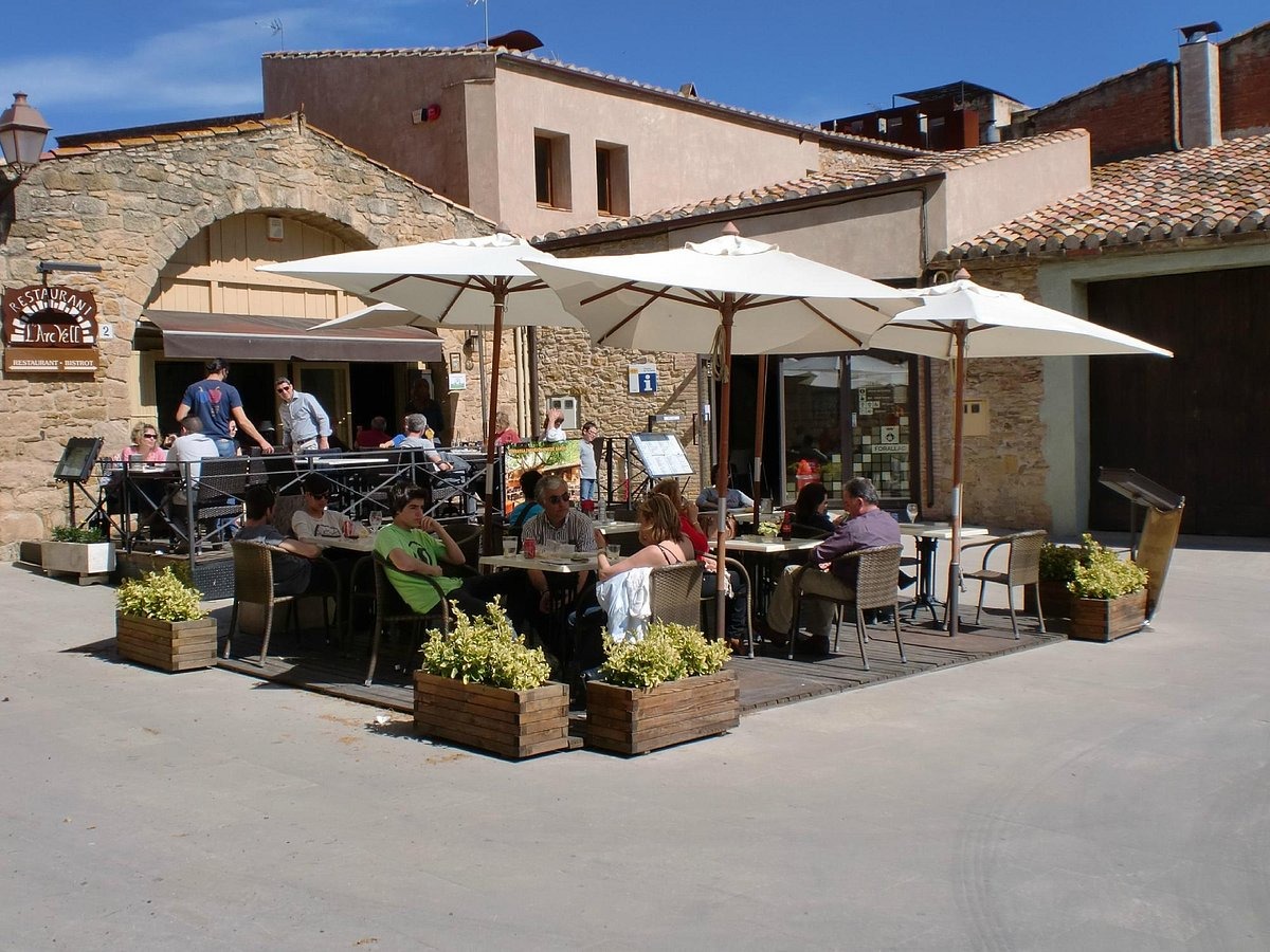 El Borinot Peratallada