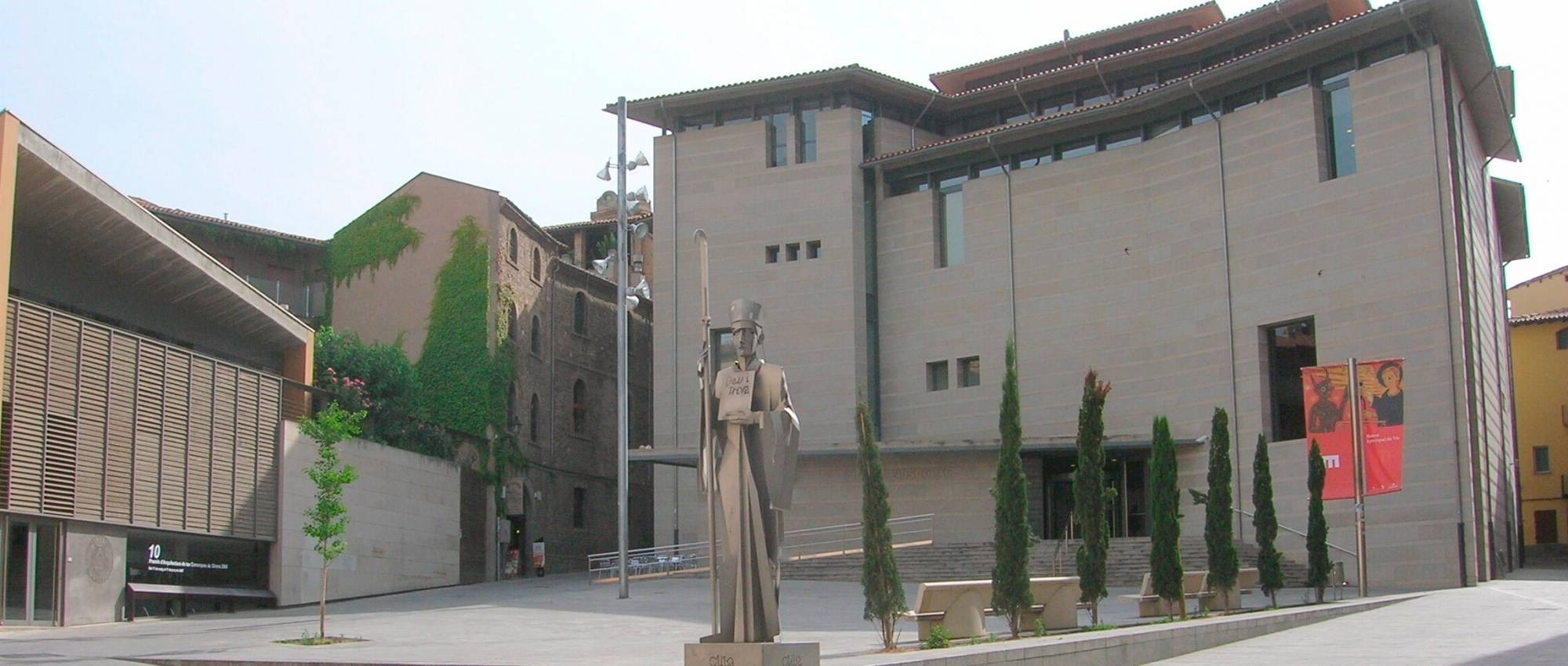 Museo Episcopal de Vic