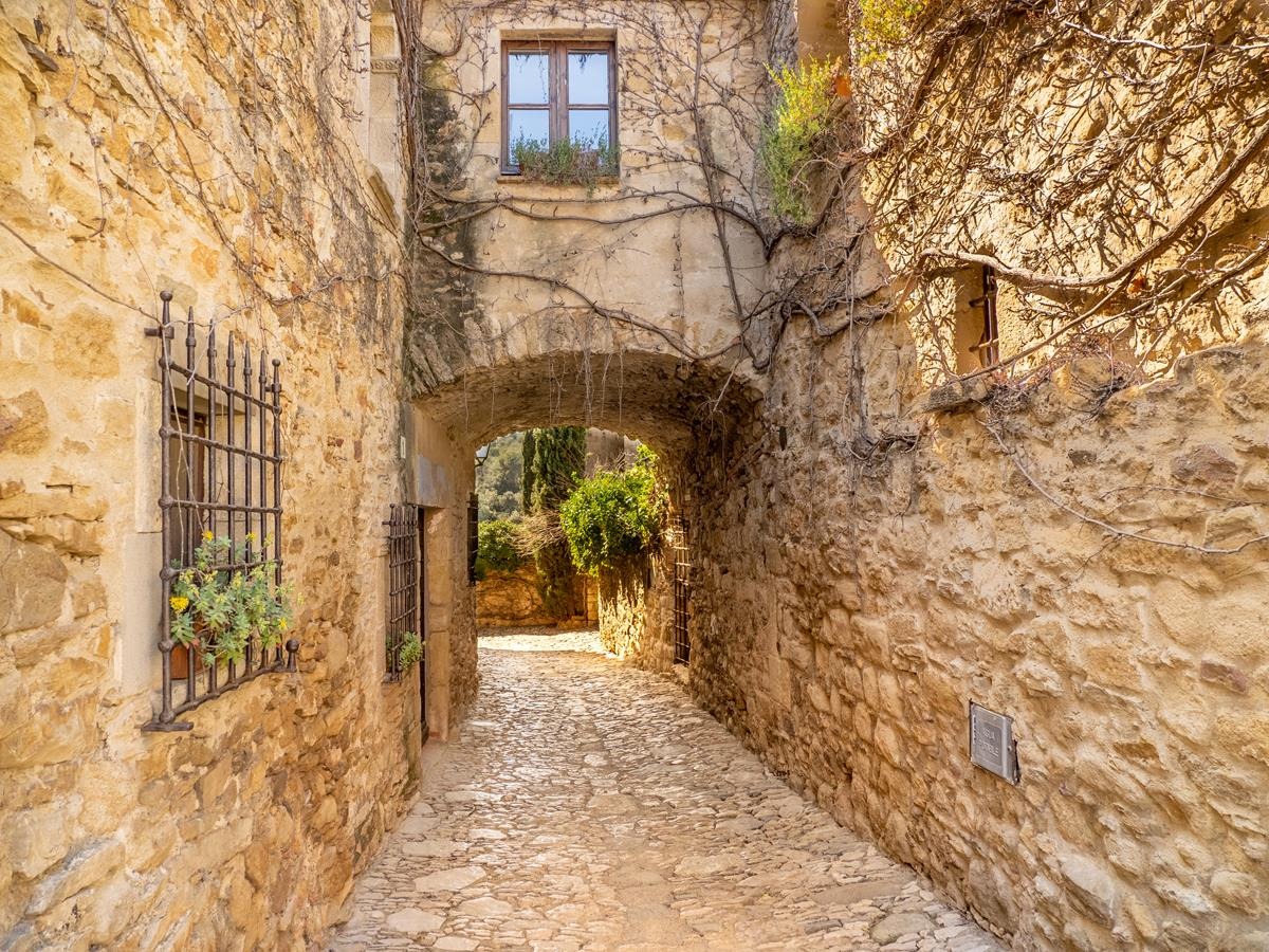 Qué ver en Peratallada