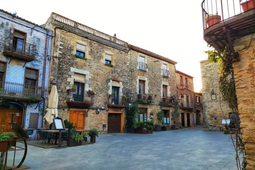 Qué ver en Peratallada