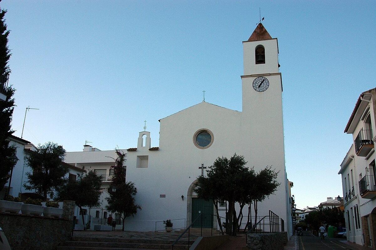 Qué ver en Calella de Palafrugell