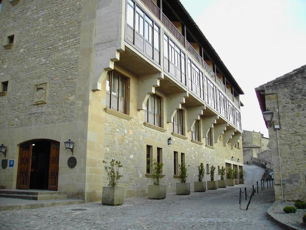 Parador de Sos del Rey Católico