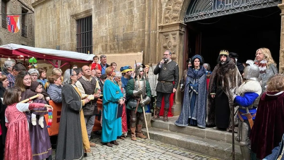 Qué ver en Sos del Rey Católico fiestas