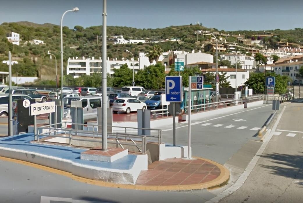 Qué ver en Cadaqués parking