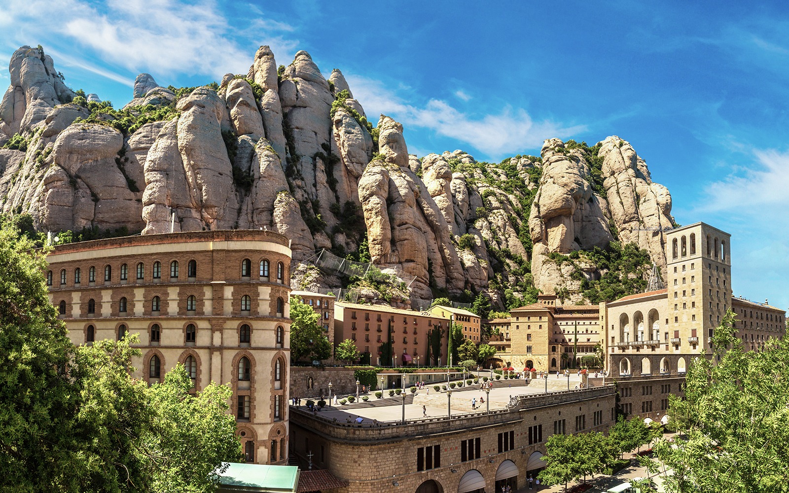 Qué ver en Montserrat