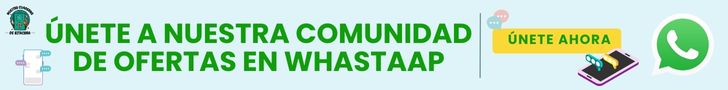 COMUNIDAD WHATSAPP OFERTAS