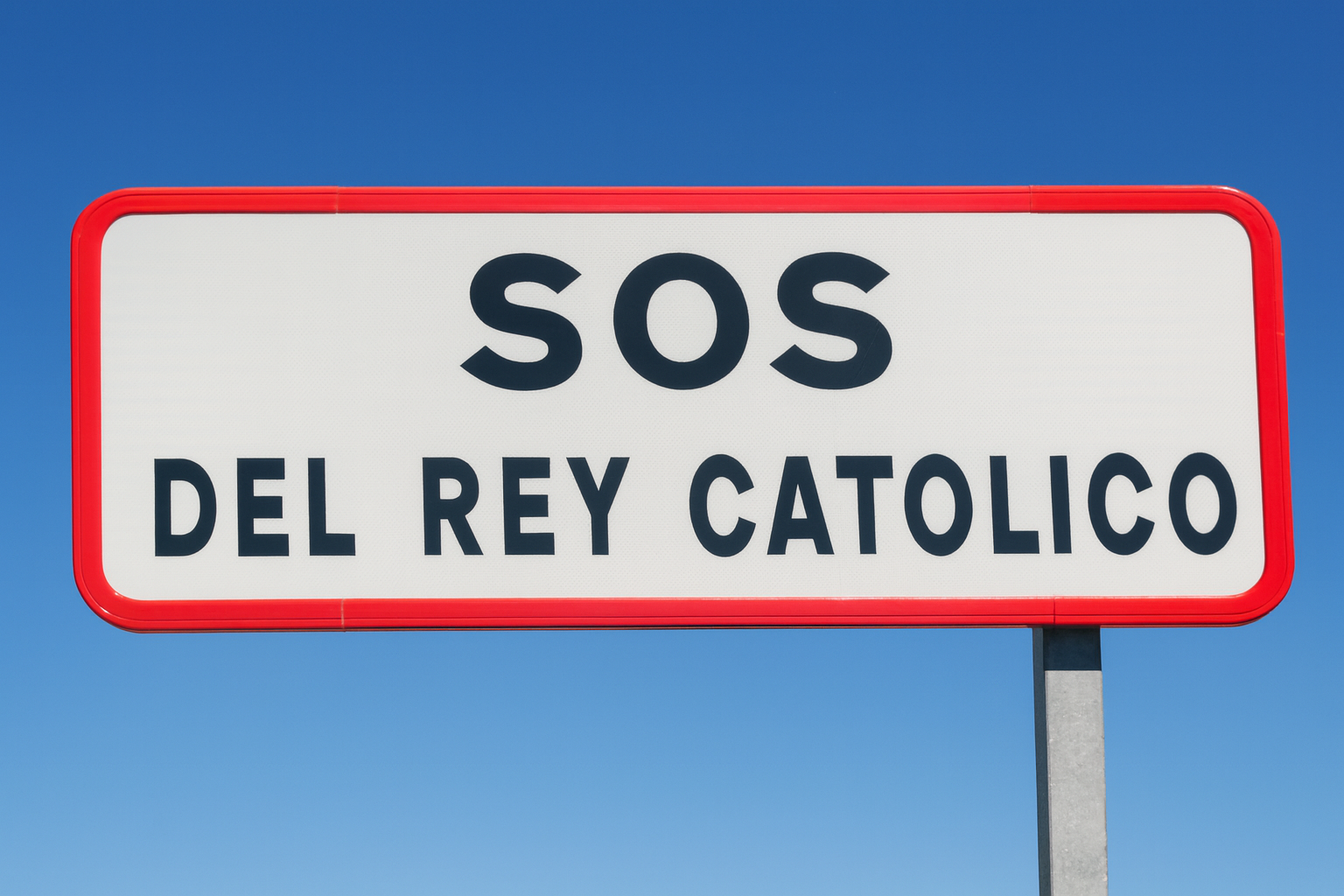 que ver en sos del rey catolico nombre