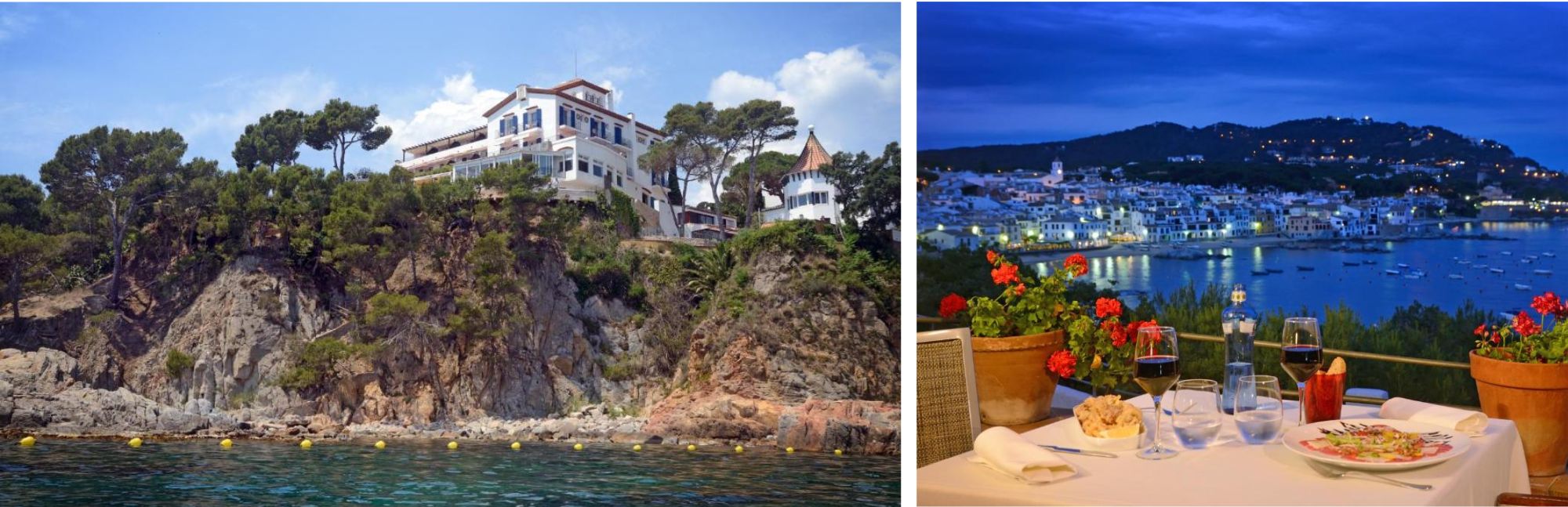 dormir en calella de palafrugell