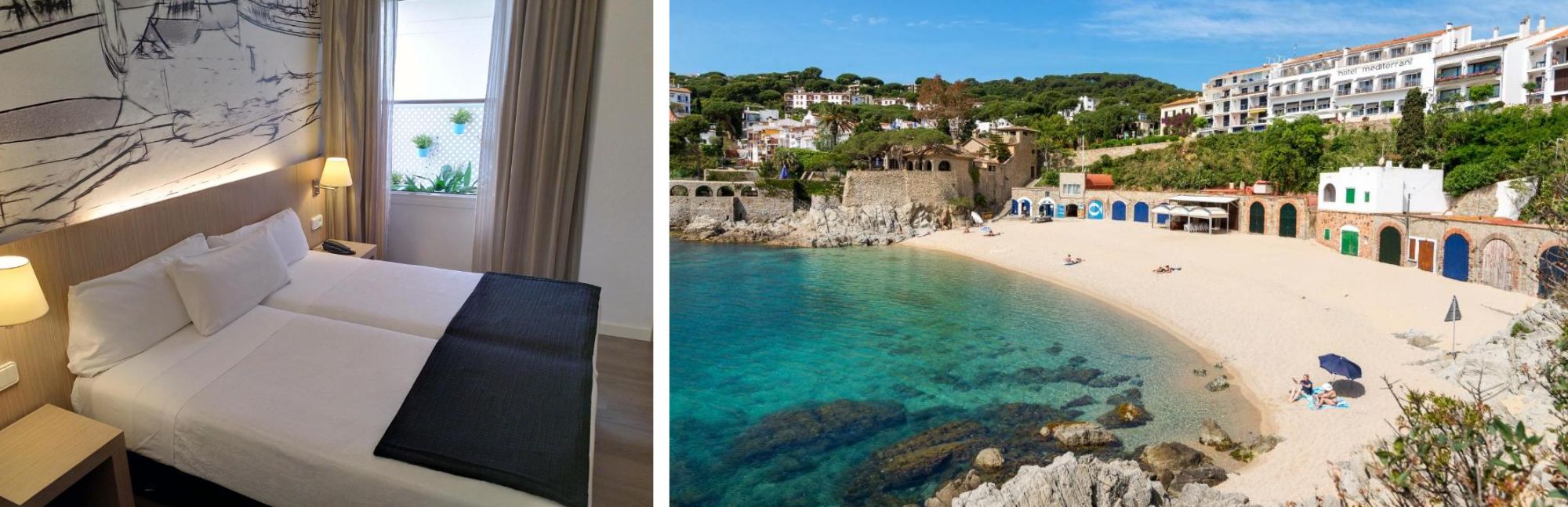 hotel en calella de palafrugell