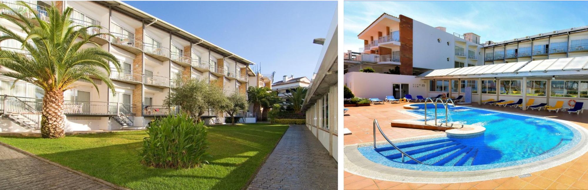 donde dormir en calella de palafrugell