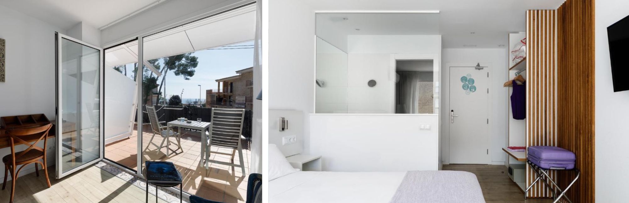 donde dormir en calella de palafrugell