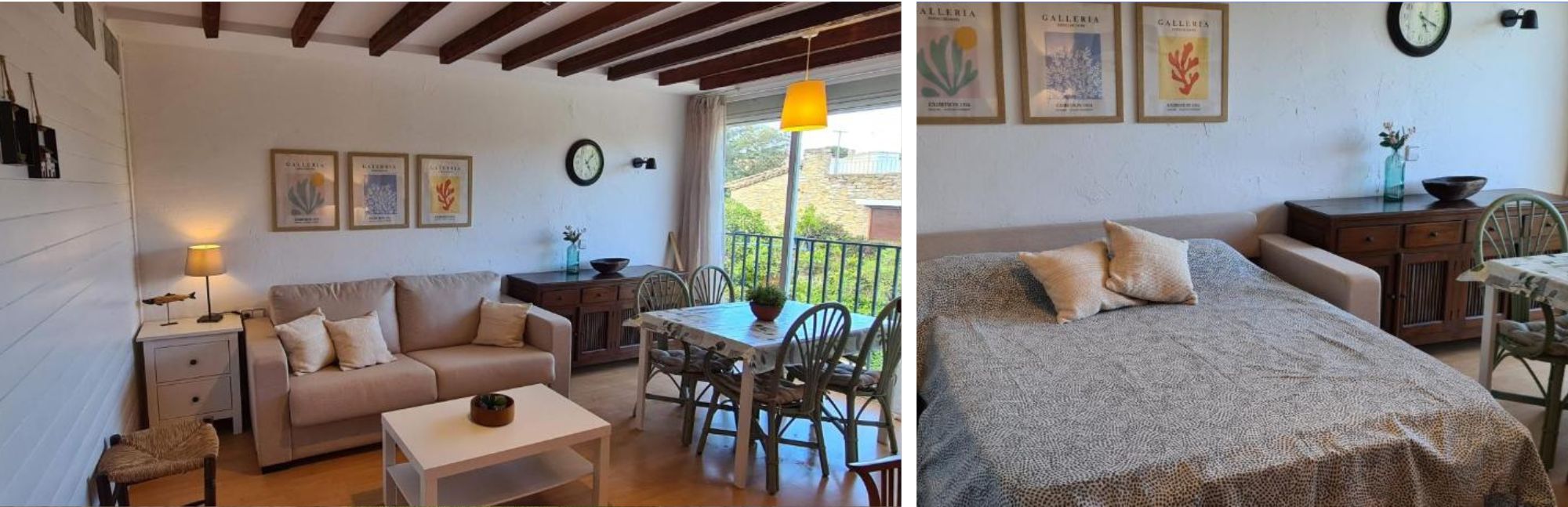 dormir en Calella de Palafrugell