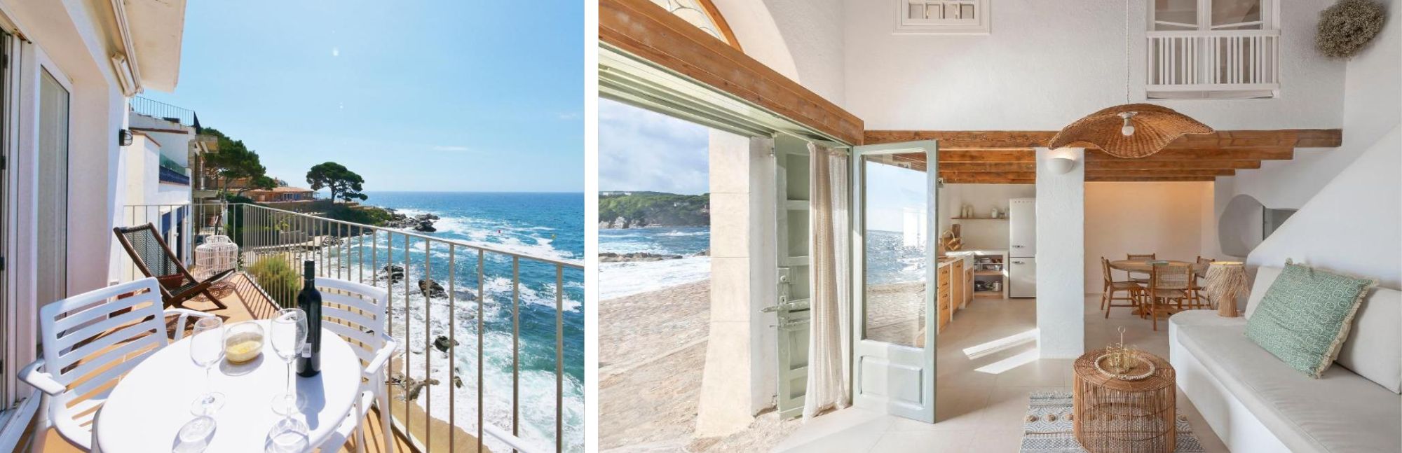 apartamentos en Calella de Palafrugell