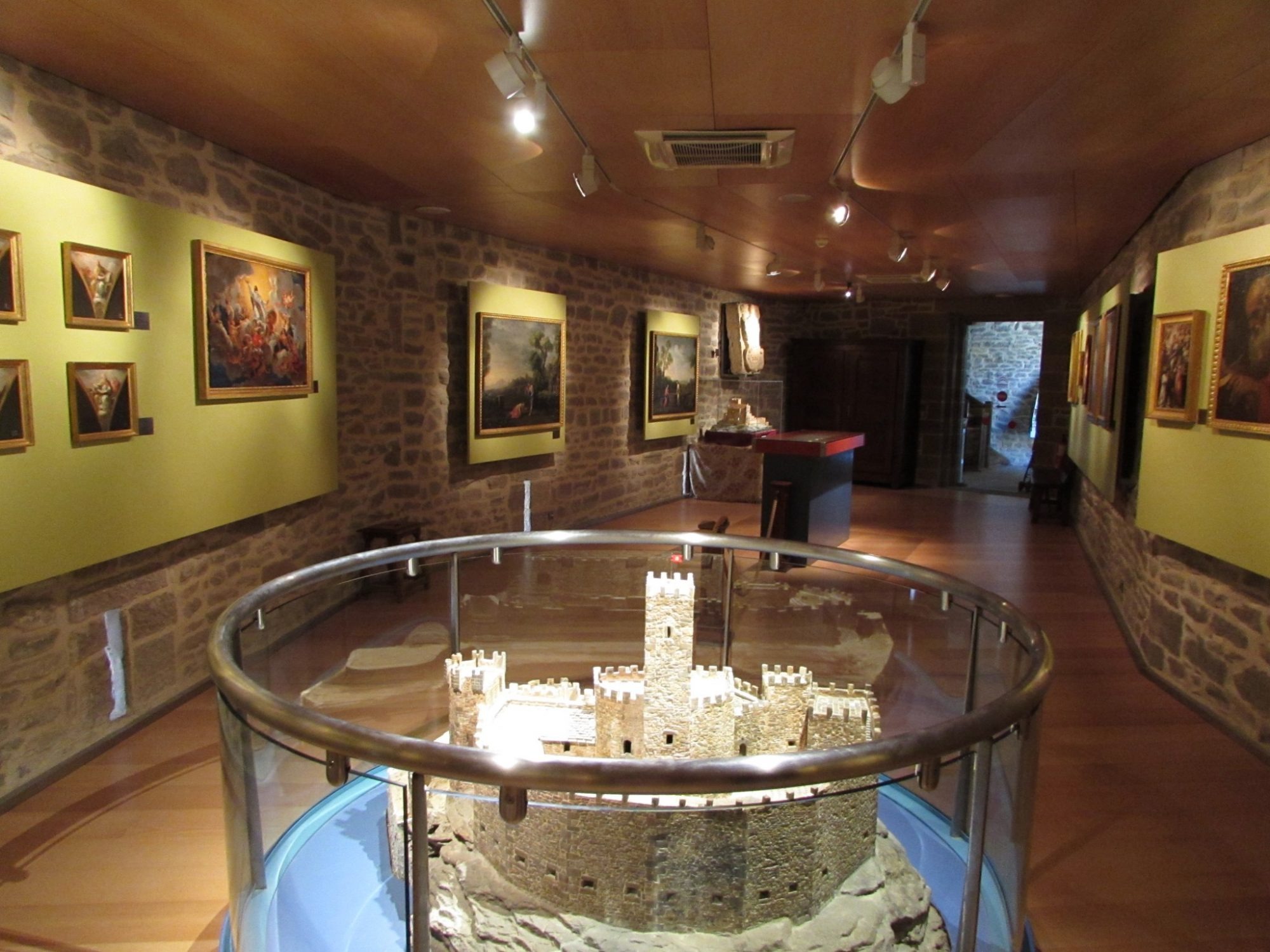 Qué ver en el Castillo de Javier