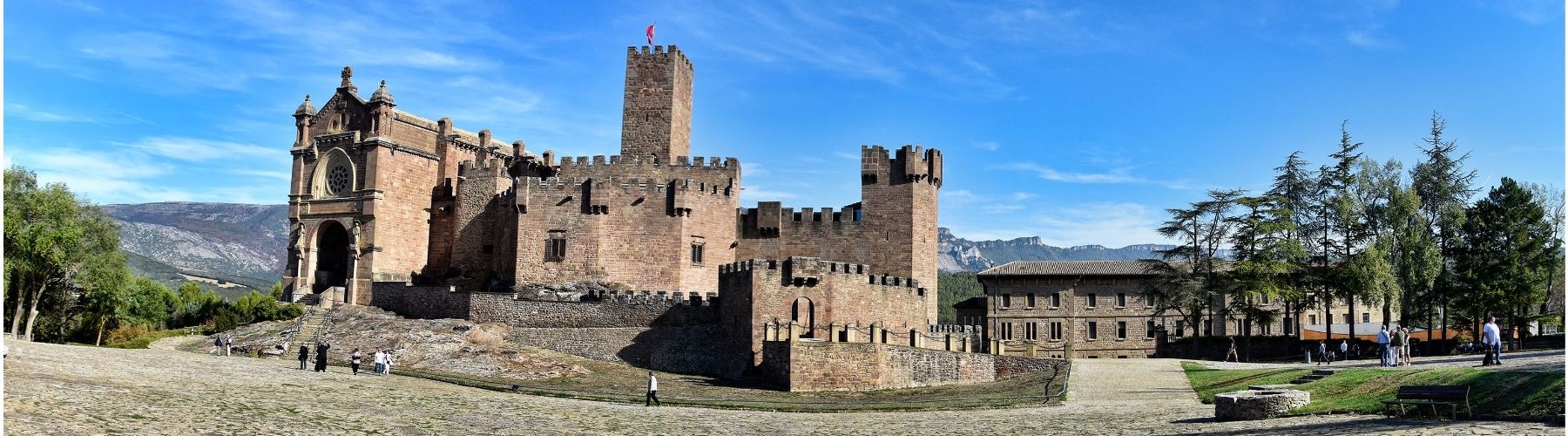 Castillo de Javier (Navarra): historia, qué ver y consejos para tu visita