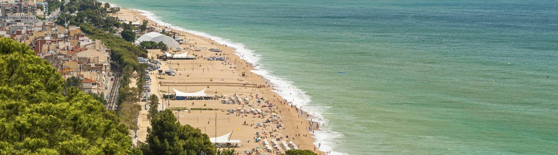 Qué ver en Calella (Barcelona): Guía completa con playas, rutas, cultura y consejos para tu viaje