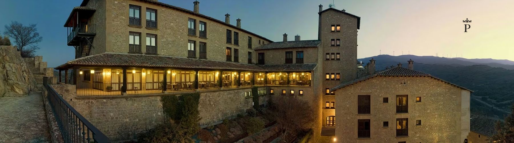 Parador de Sos del Rey Católico: historia, qué ver y dónde alojarse en el pueblo medieval