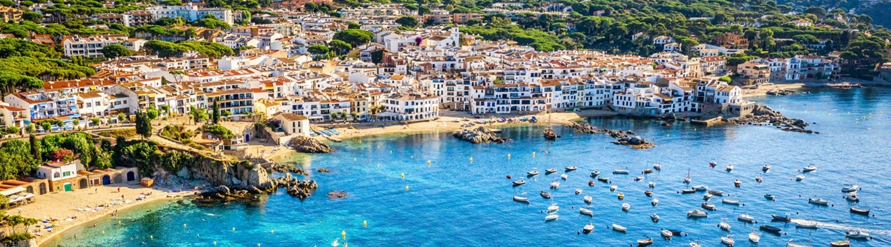 Qué ver en Calella de Palafrugell (Girona): playas, rutas y lugares con encanto