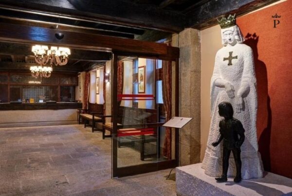 Parador de Sos del Rey Católico