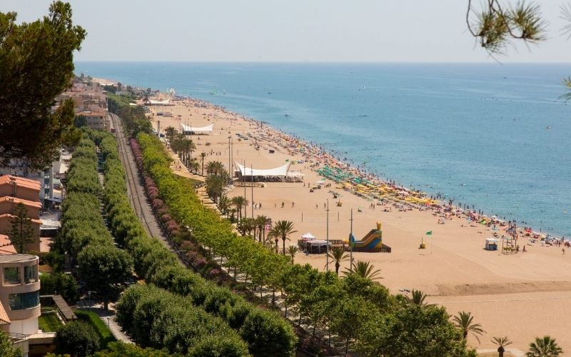 Qué ver en Calella