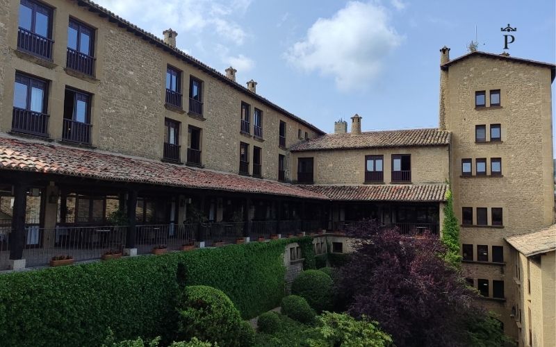 Parador de Sos del Rey Católico