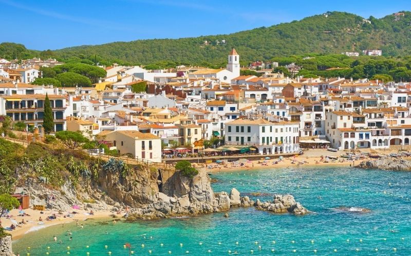 Qué ver en Calella de Palafrugell