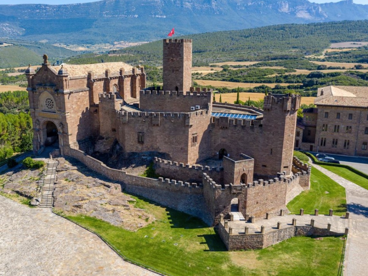 Qué ver en el Castillo de Javier