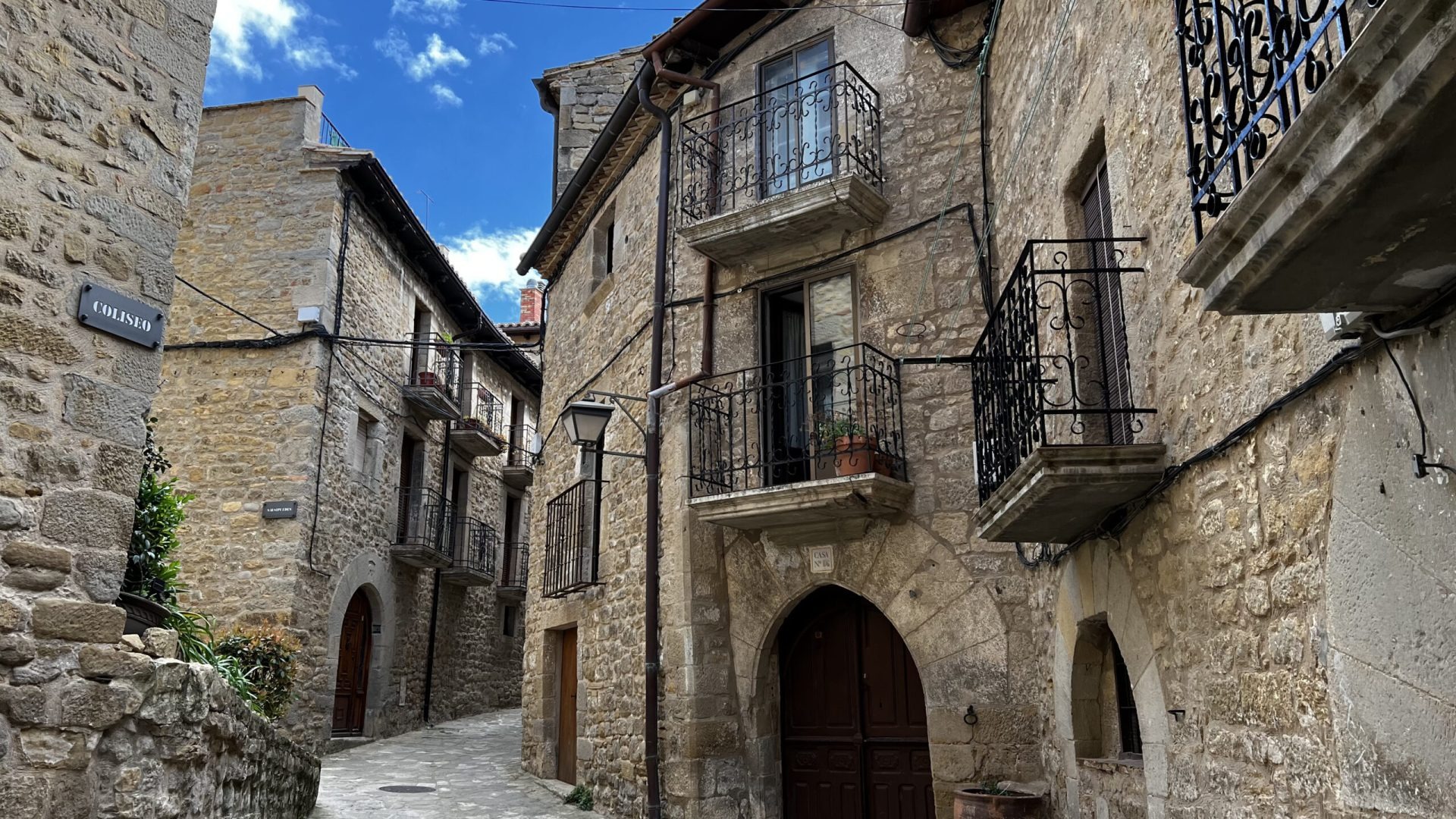 Parador de Sos del Rey Católico