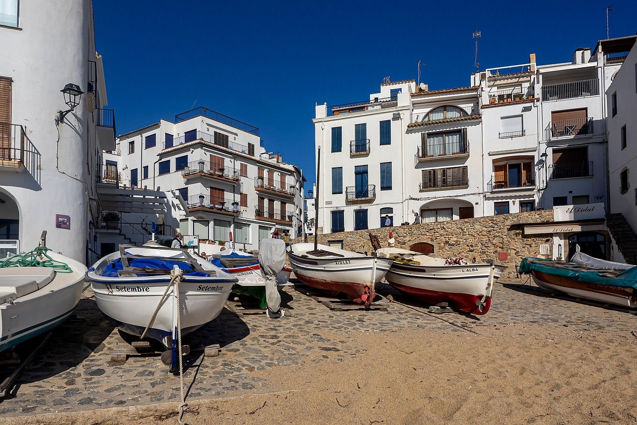 Qué ver en Calella de Palafrugell