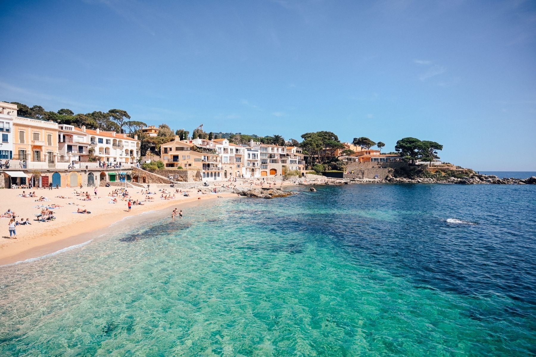 Qué ver en Calella de Palafrugell
