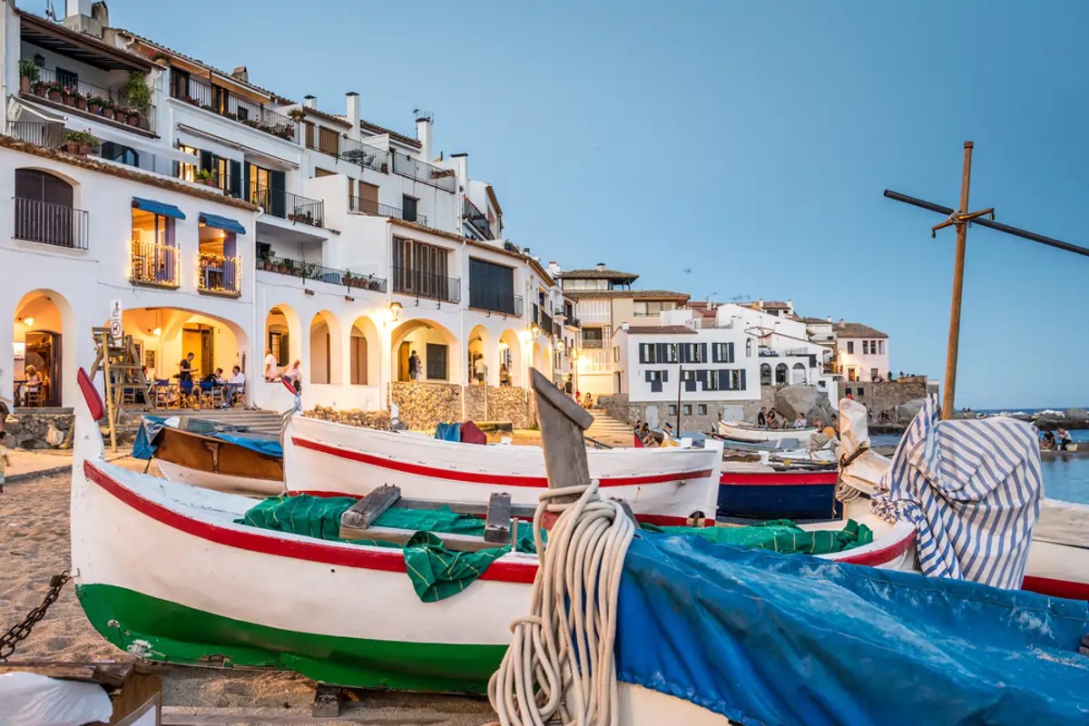 Qué ver en Calella de Palafrugell