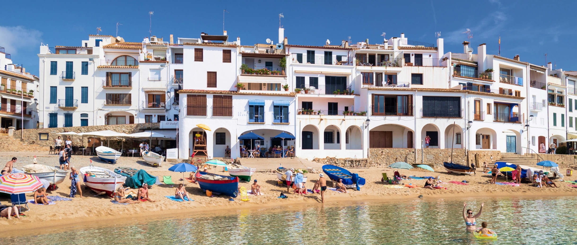 Qué ver en Calella de Palafrugell