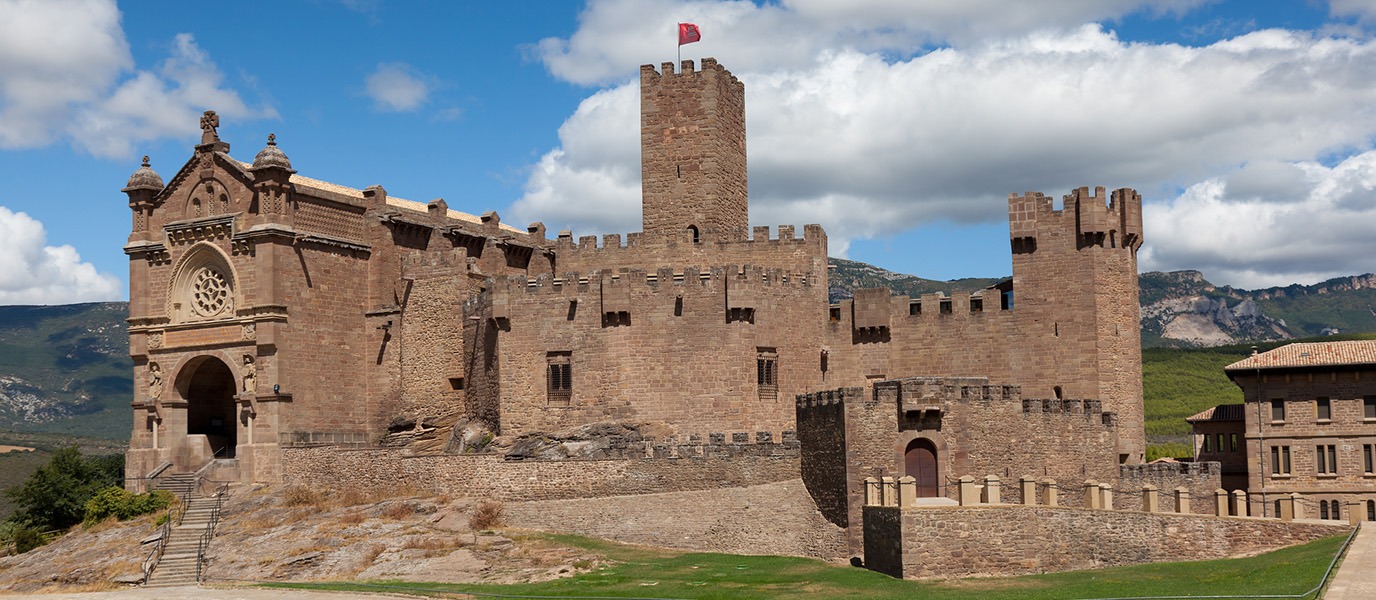 Qué ver en el Castillo de Javier