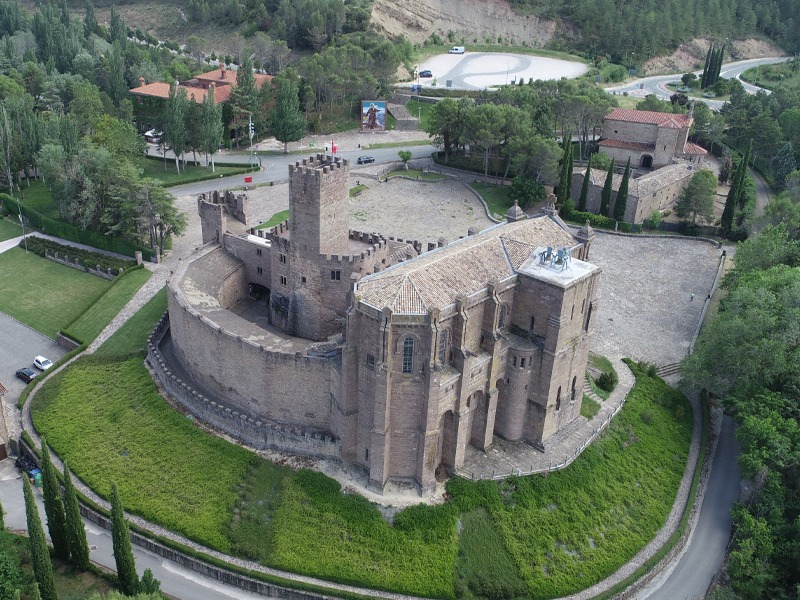 Qué ver en el Castillo de Javier
