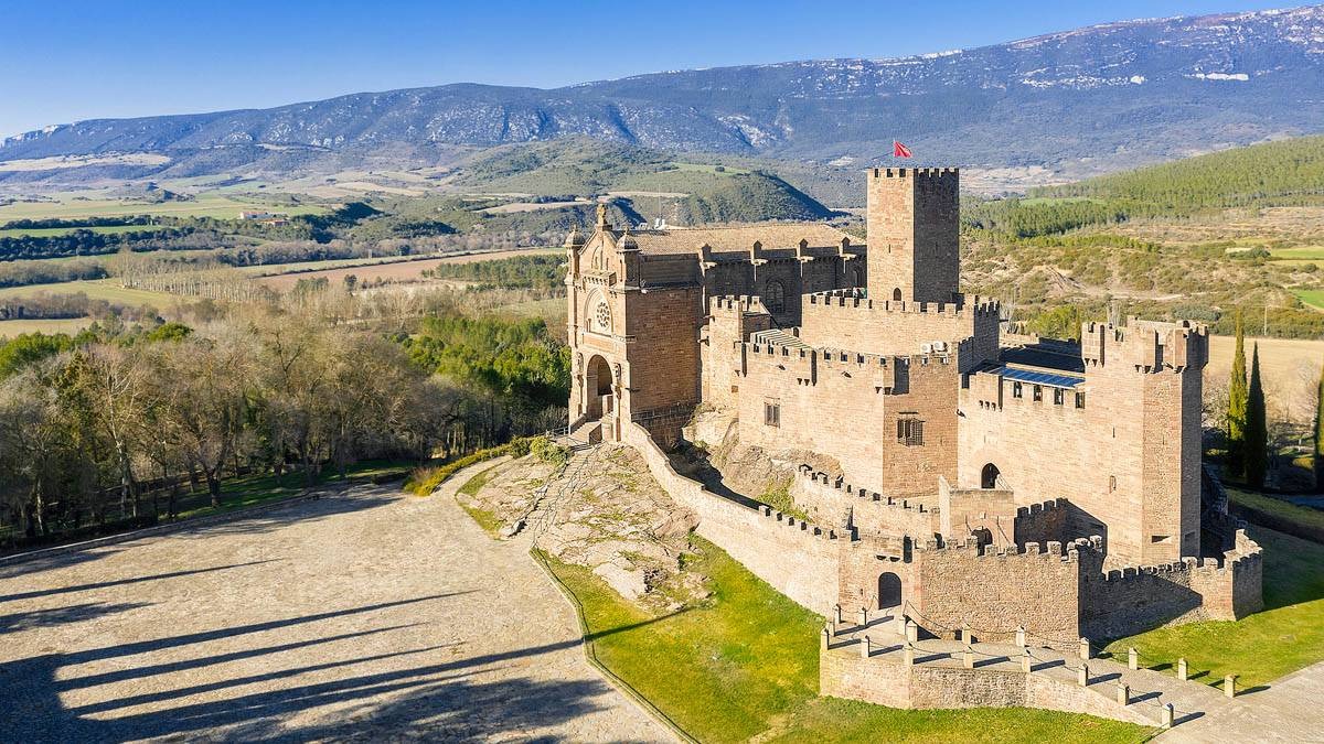 Qué ver en el Castillo de Javier