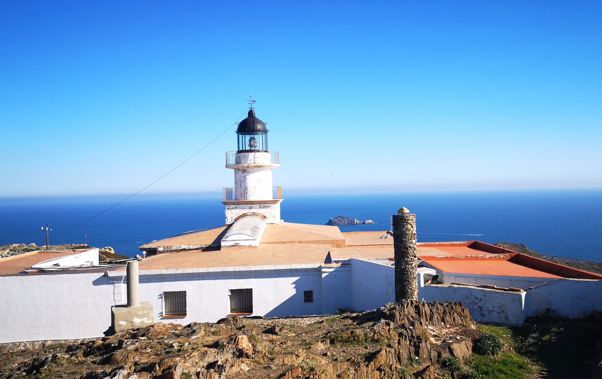 Qué ver en Cadaqués faro
