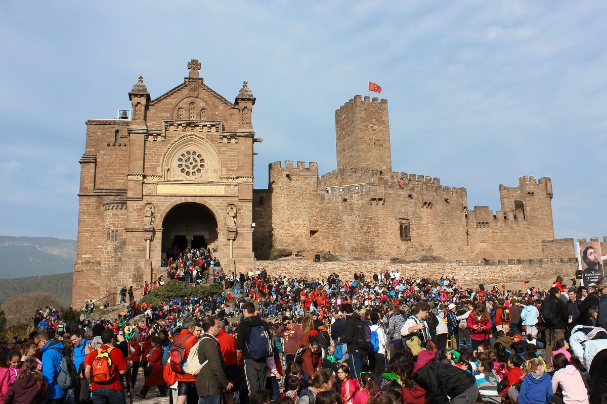 Qué ver en el Castillo de Javier javieradas