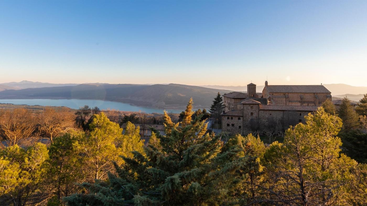 monasterio de leyre