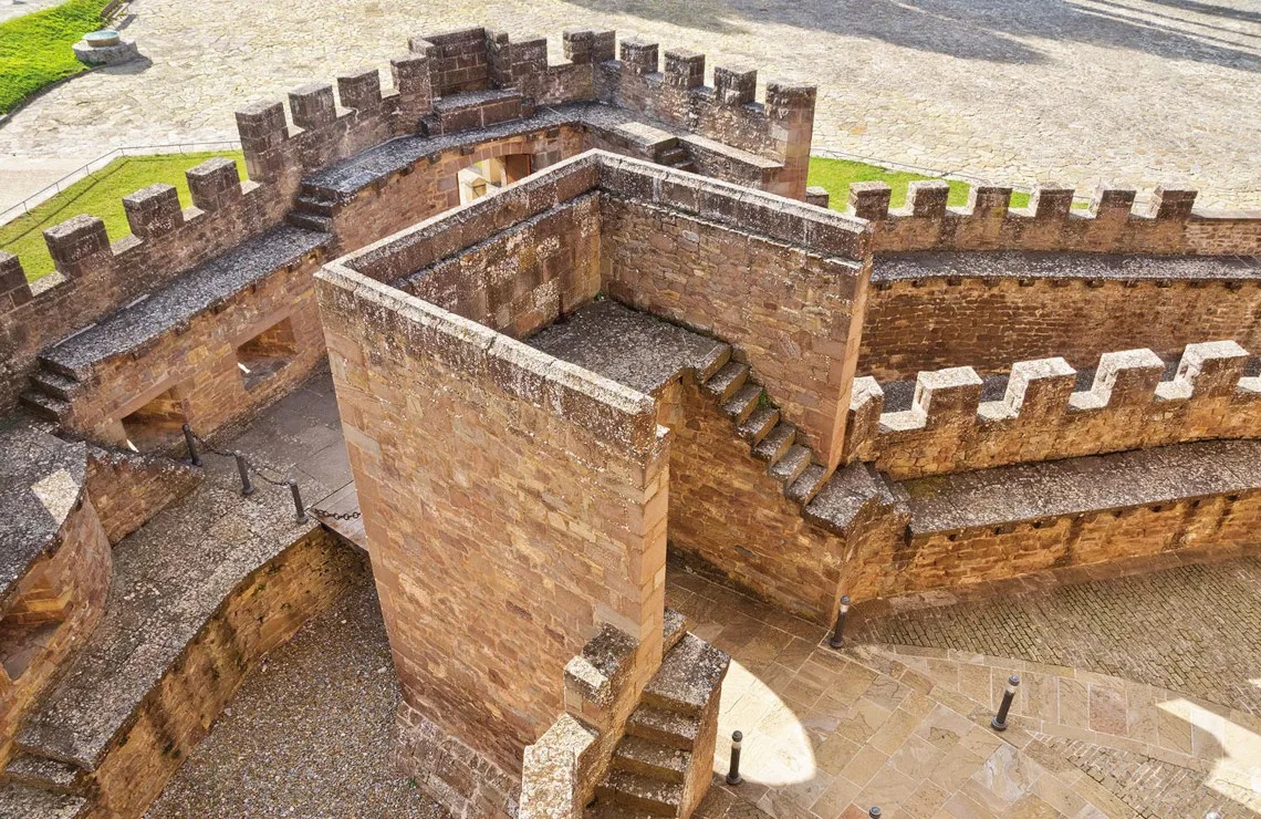 Qué ver en el Castillo de Javier
