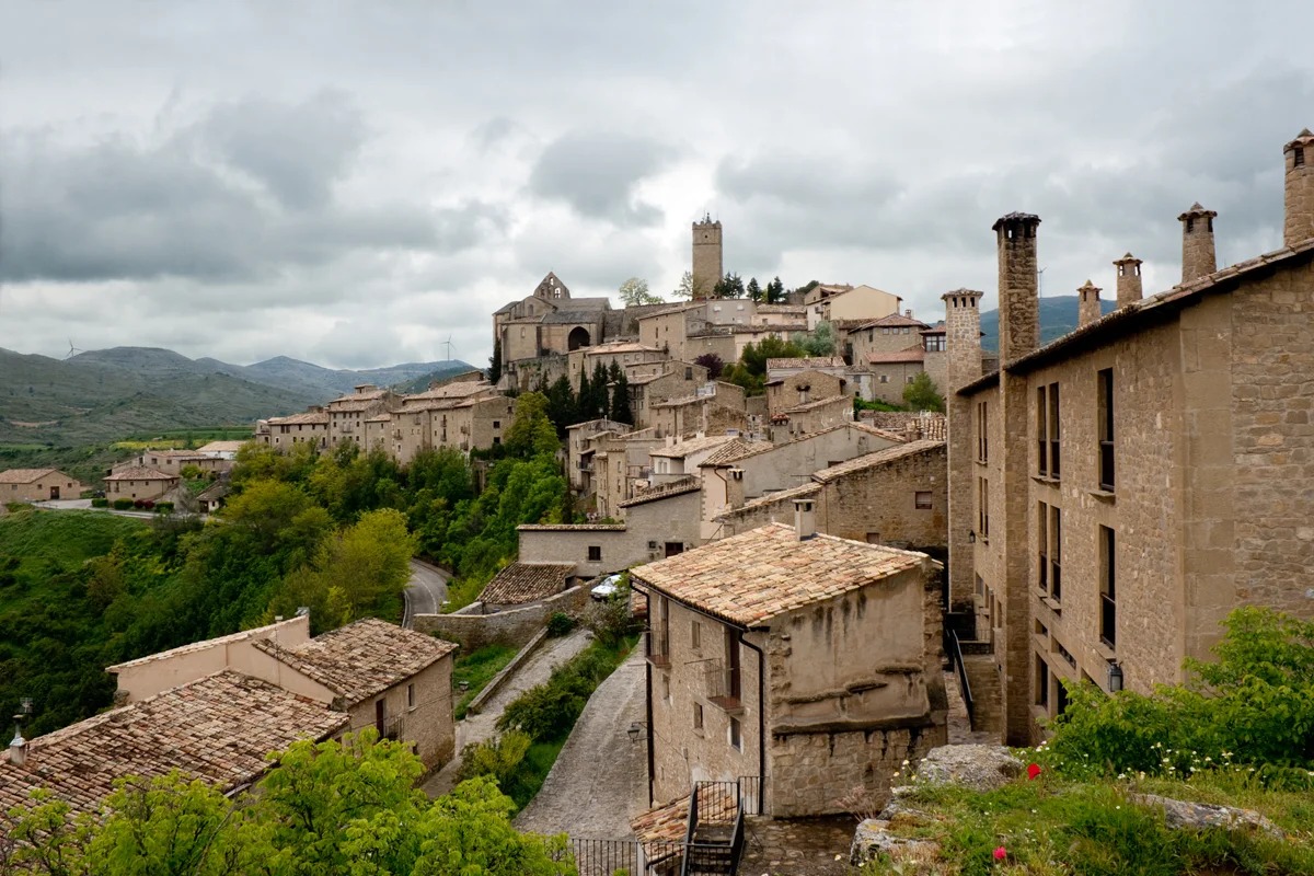 Parador de Sos del Rey Católico