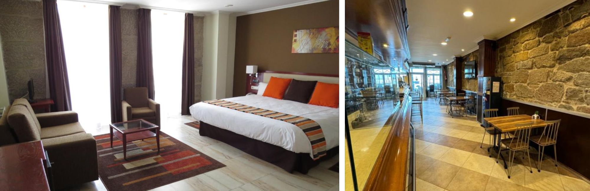 Galicia en Navidad hoteles