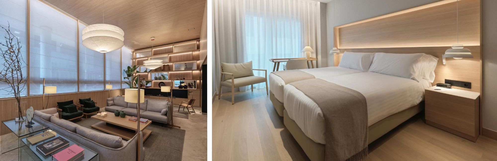 Galicia en Navidad hoteles