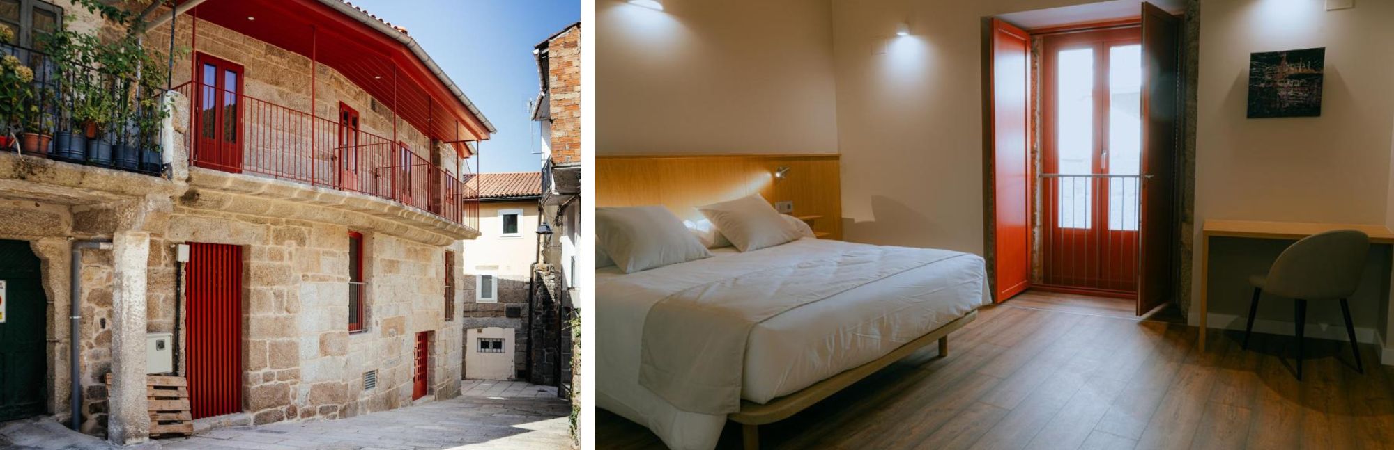 Galicia en Navidad hoteles