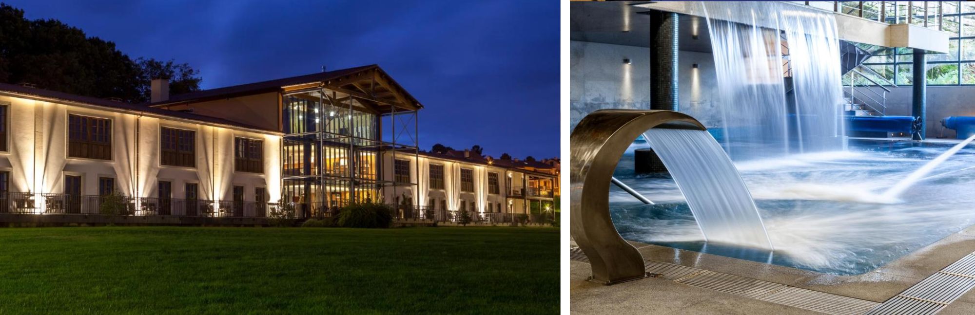 Galicia en Navidad dormir