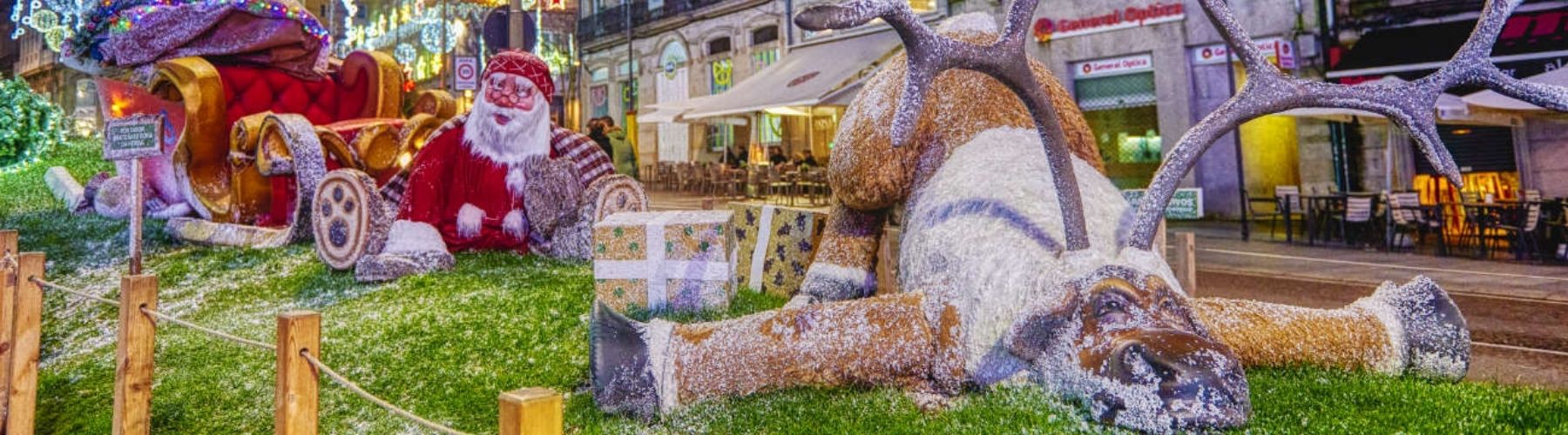 Qué ver y hacer en Vigo en Navidad 2025 🎄 | Luces, mercados y planes imprescindibles