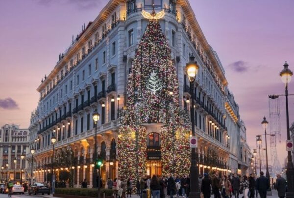 Navidad en Madrid