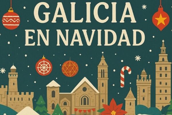 Galicia en Navidad