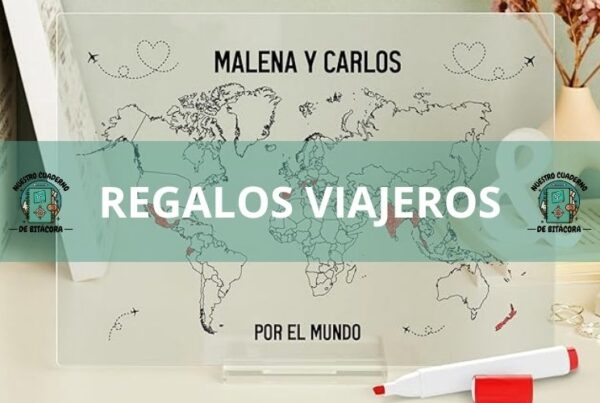 Regalos para viajeros