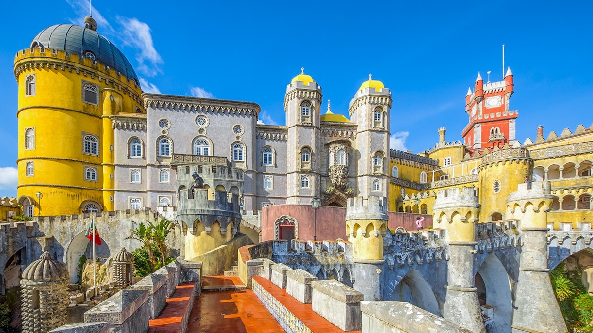 Excursión a Sintra desde Lisboa