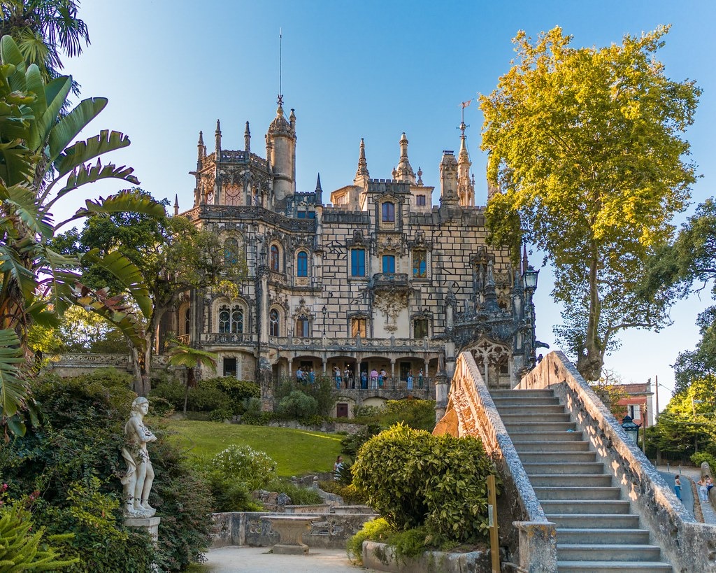 Excursión a Sintra desde Lisboa